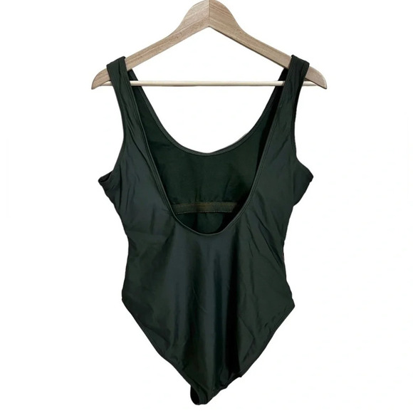 California Sunshine • Talk To The Palm One Piece Swimsuit - Picture 2 of 6